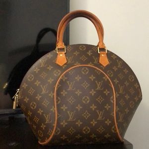 LOUIS VUITTON MONOGRAM ELLIPSE HANDBAG